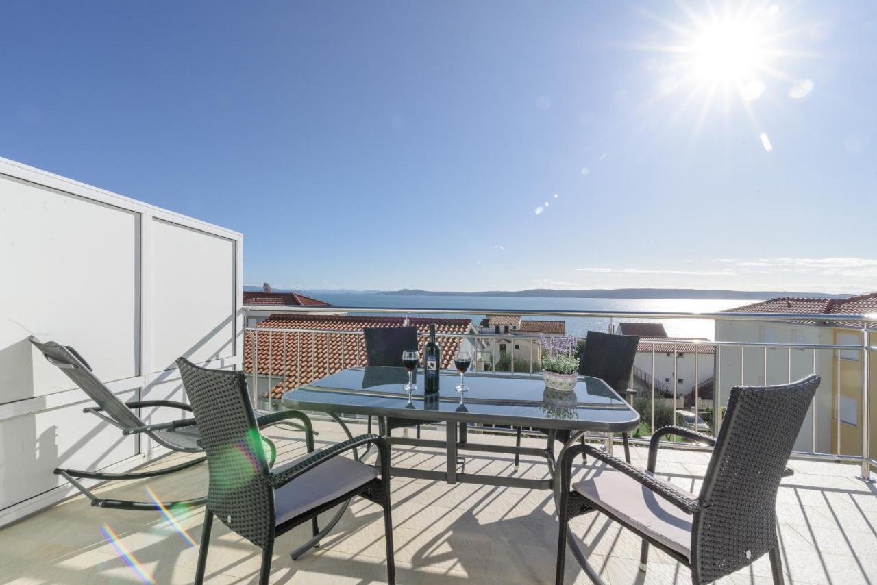 Apartmani Emil Trogir Kültér fotó