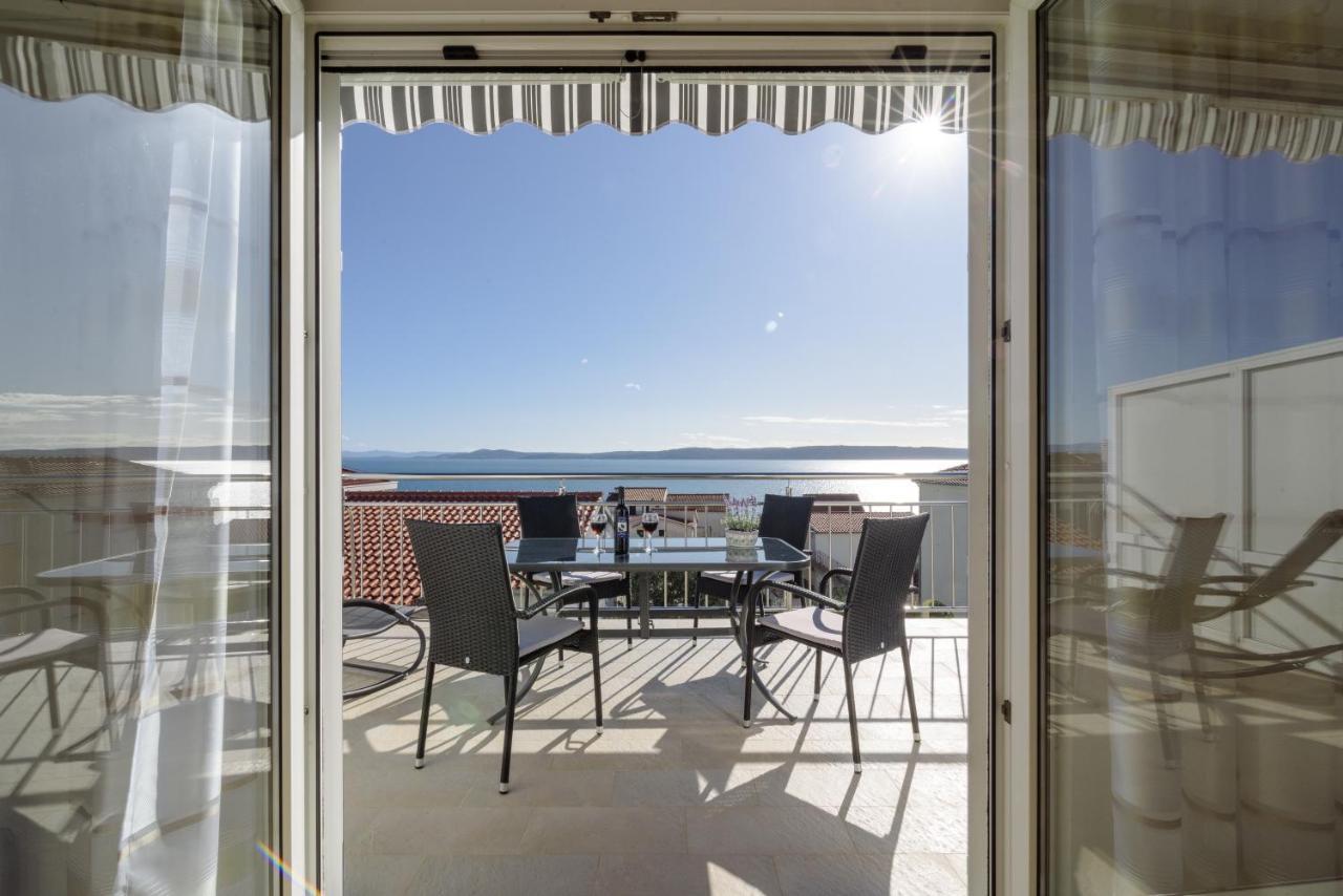 Apartmani Emil Trogir Kültér fotó