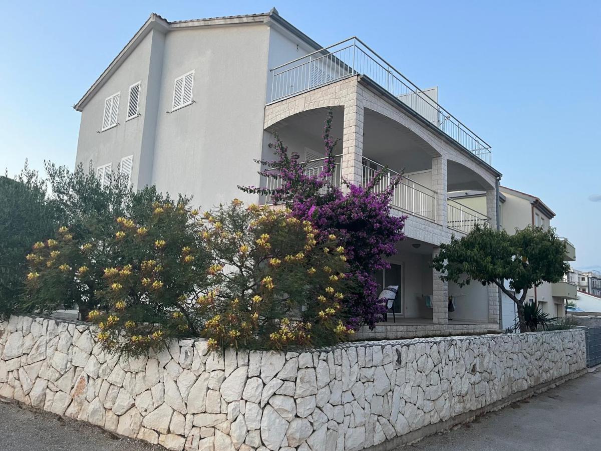 Apartmani Emil Trogir Kültér fotó