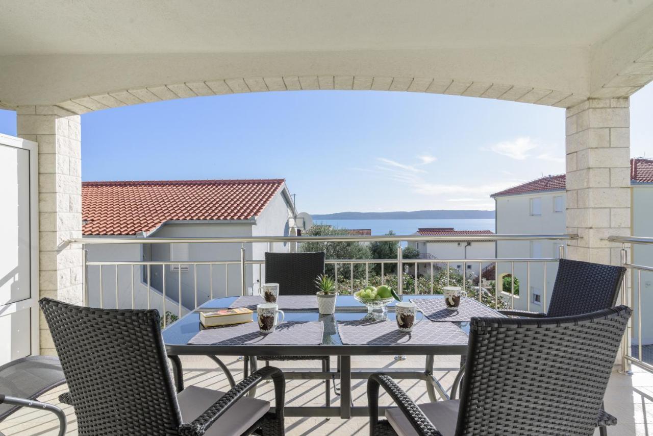 Apartmani Emil Trogir Kültér fotó