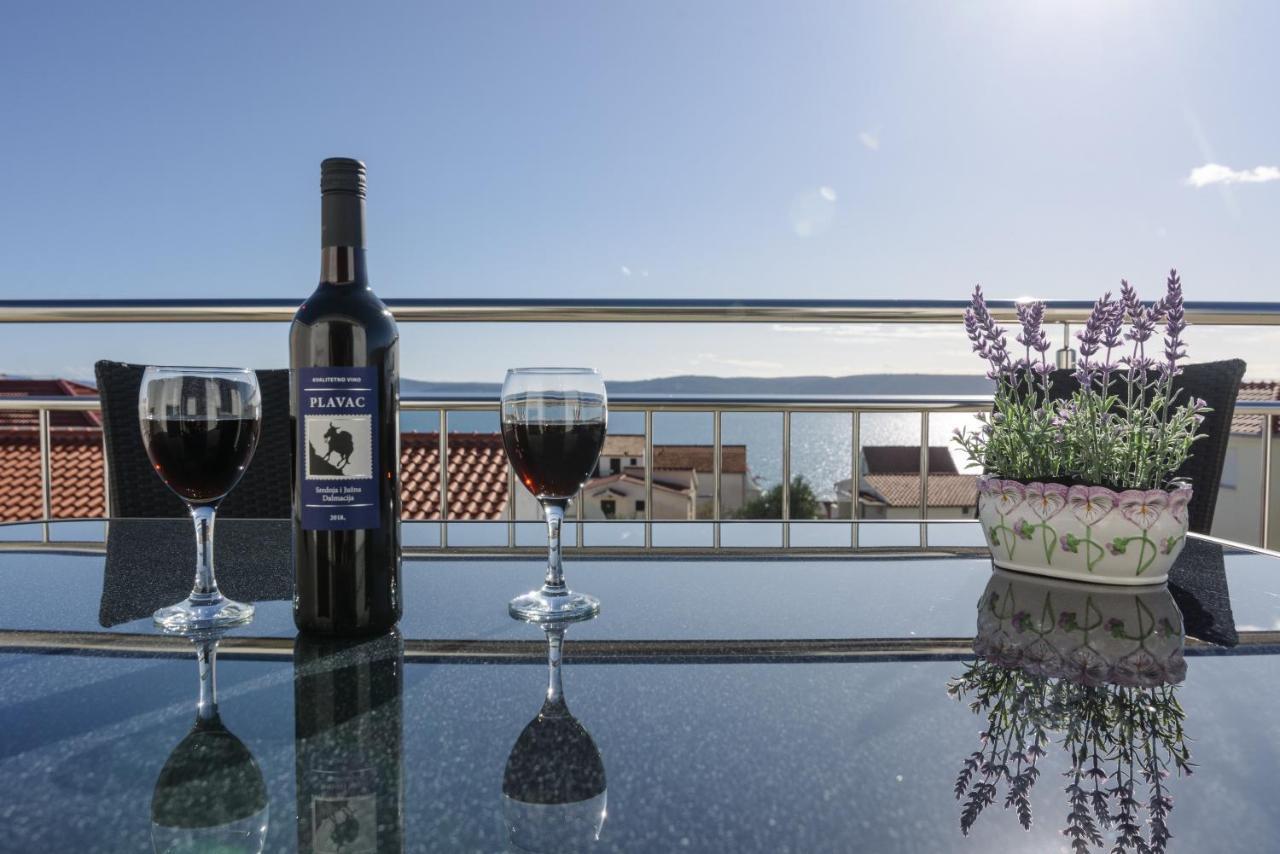 Apartmani Emil Trogir Kültér fotó