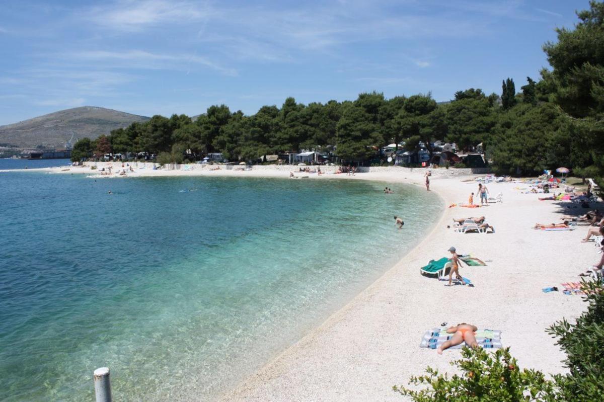 Apartmani Emil Trogir Kültér fotó