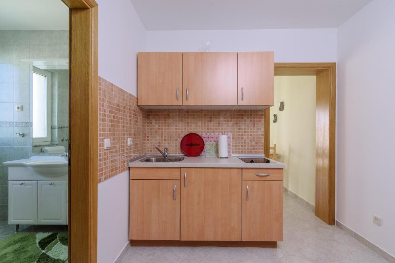 Apartmani Emil Trogir Kültér fotó