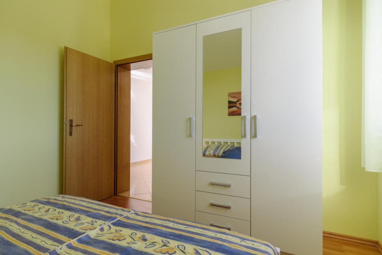 Apartmani Emil Trogir Kültér fotó