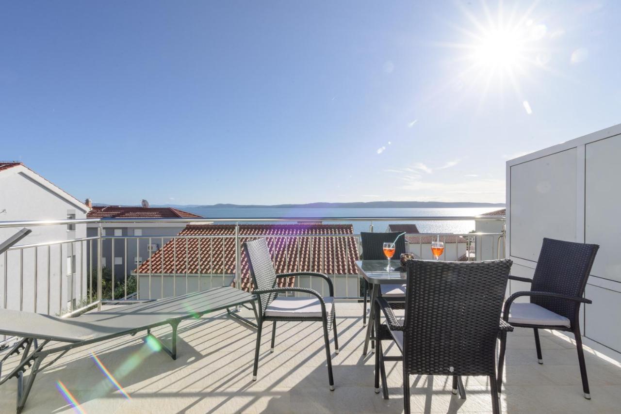 Apartmani Emil Trogir Kültér fotó