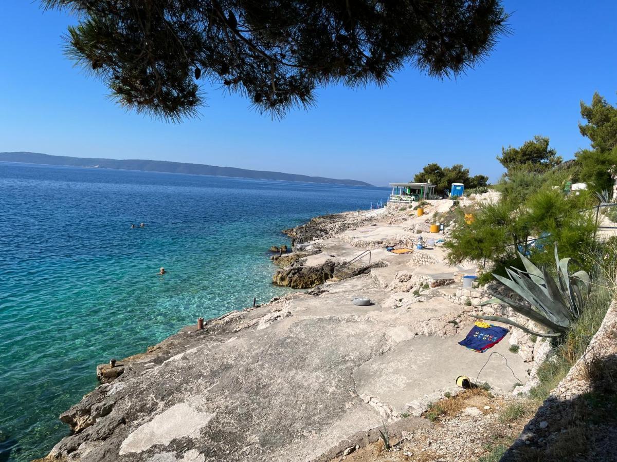 Apartmani Emil Trogir Kültér fotó