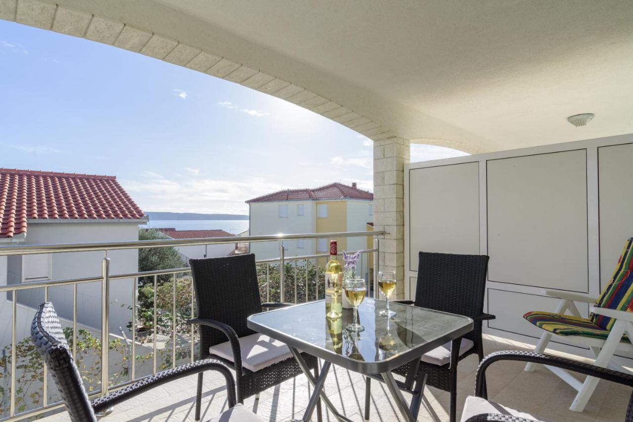 Apartmani Emil Trogir Kültér fotó