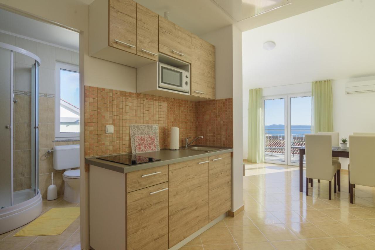 Apartmani Emil Trogir Kültér fotó