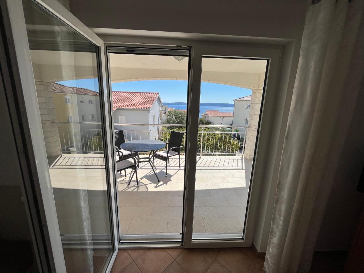 Apartmani Emil Trogir Kültér fotó