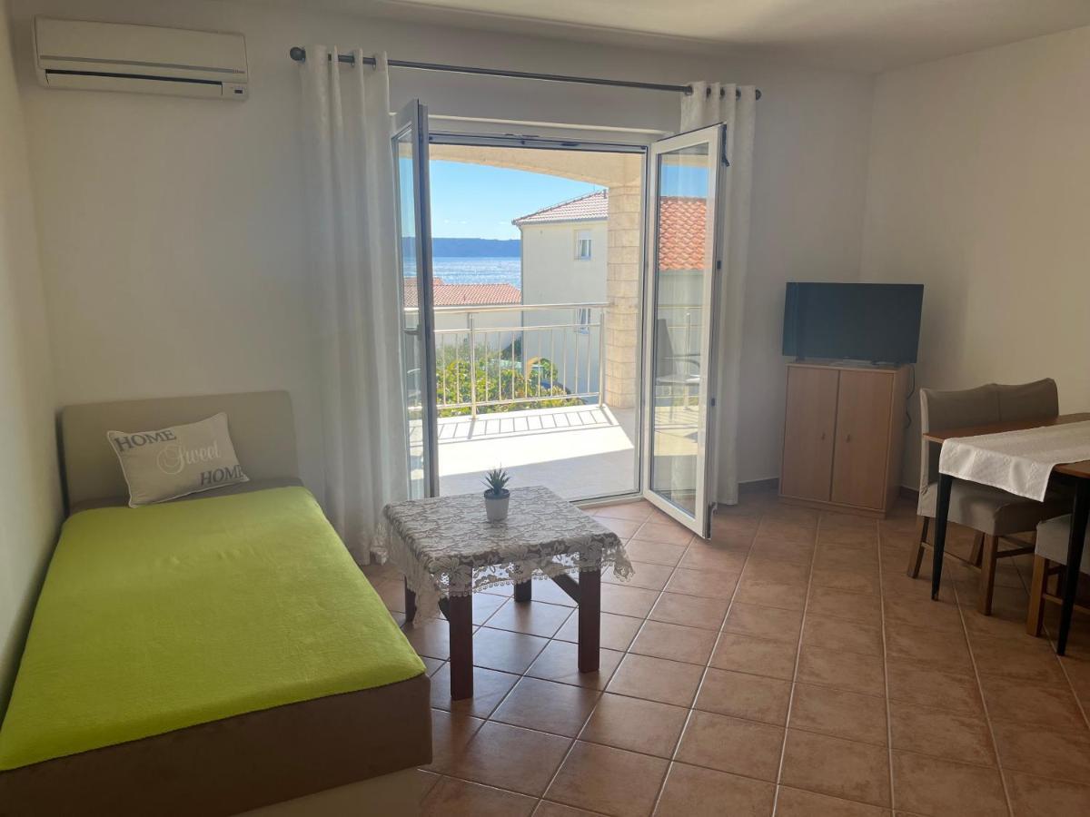 Apartmani Emil Trogir Kültér fotó