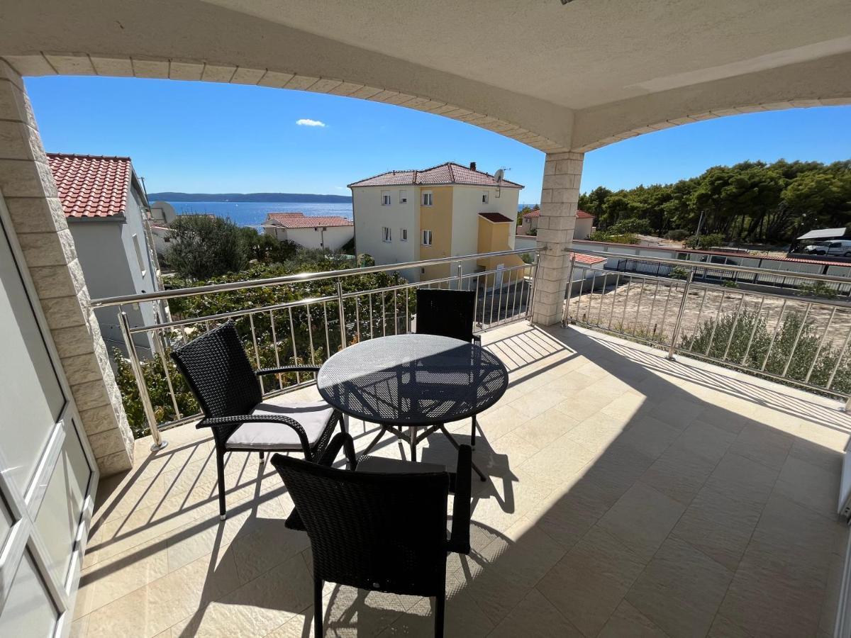 Apartmani Emil Trogir Kültér fotó