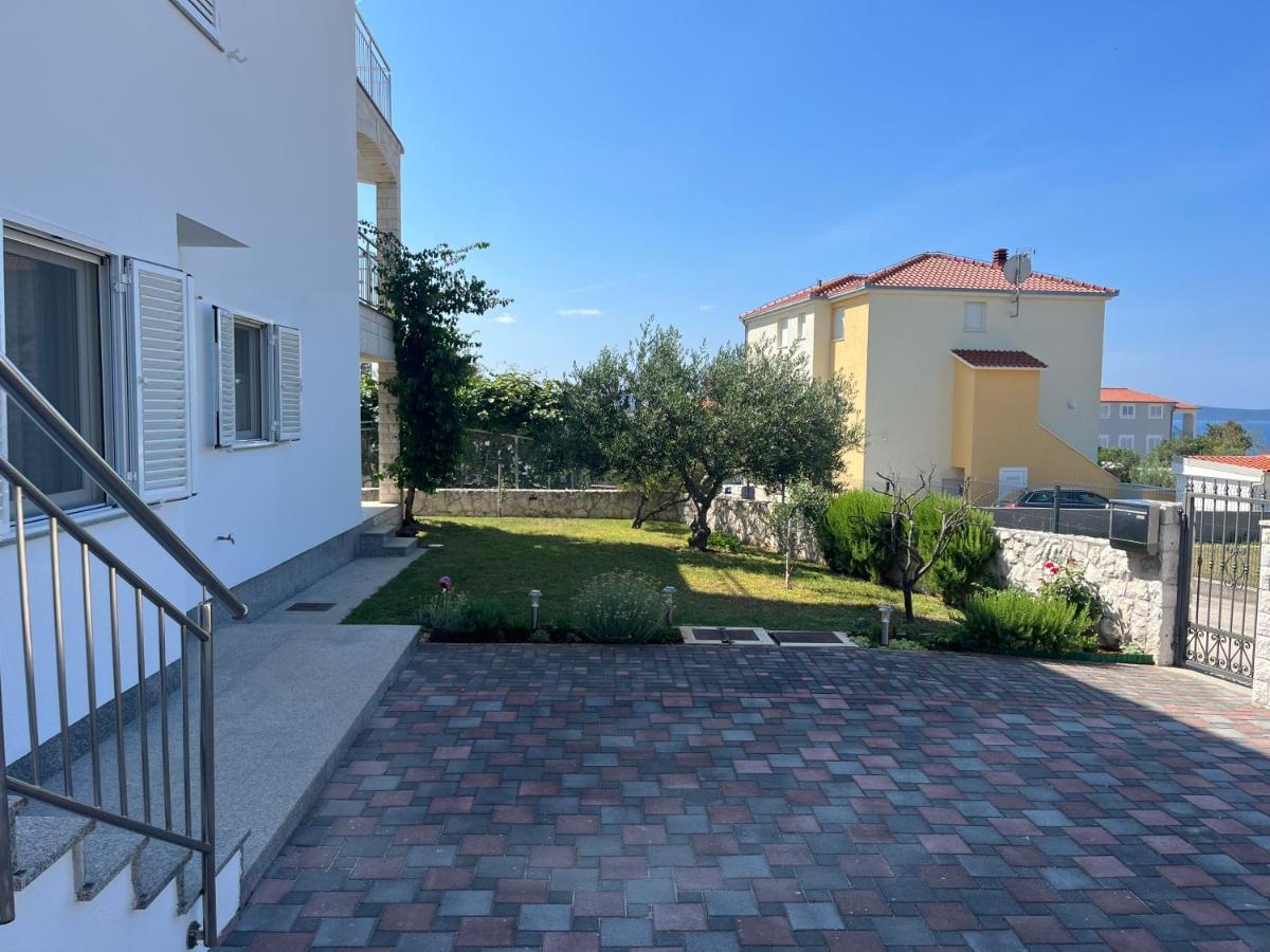 Apartmani Emil Trogir Kültér fotó