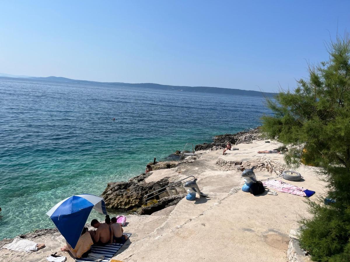 Apartmani Emil Trogir Kültér fotó