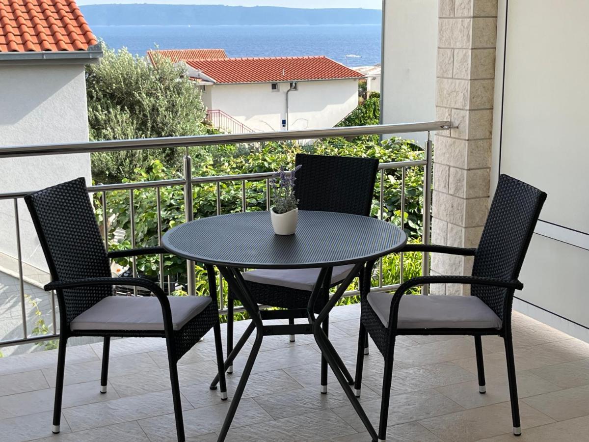 Apartmani Emil Trogir Kültér fotó