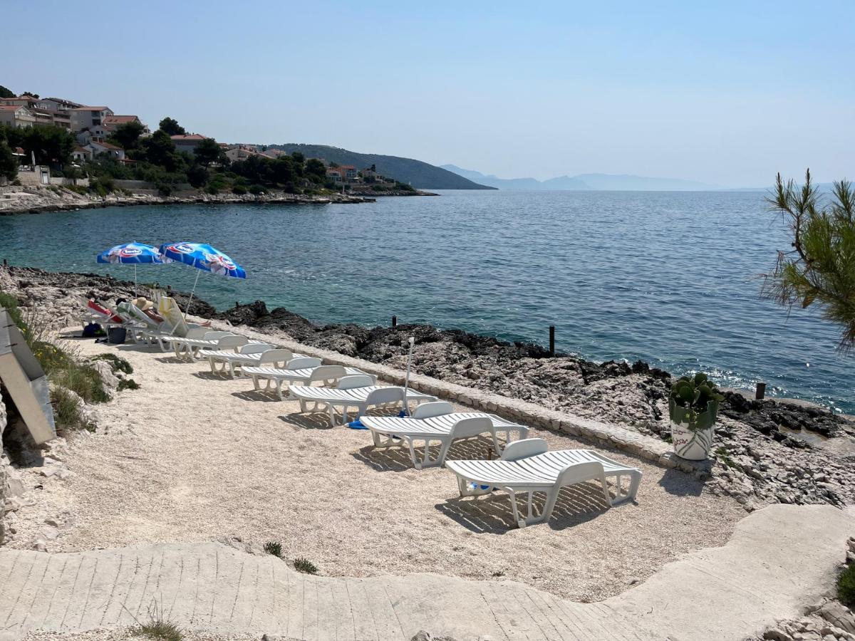 Apartmani Emil Trogir Kültér fotó