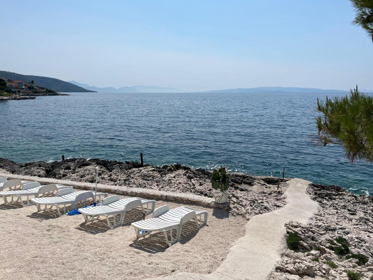 Apartmani Emil Trogir Kültér fotó
