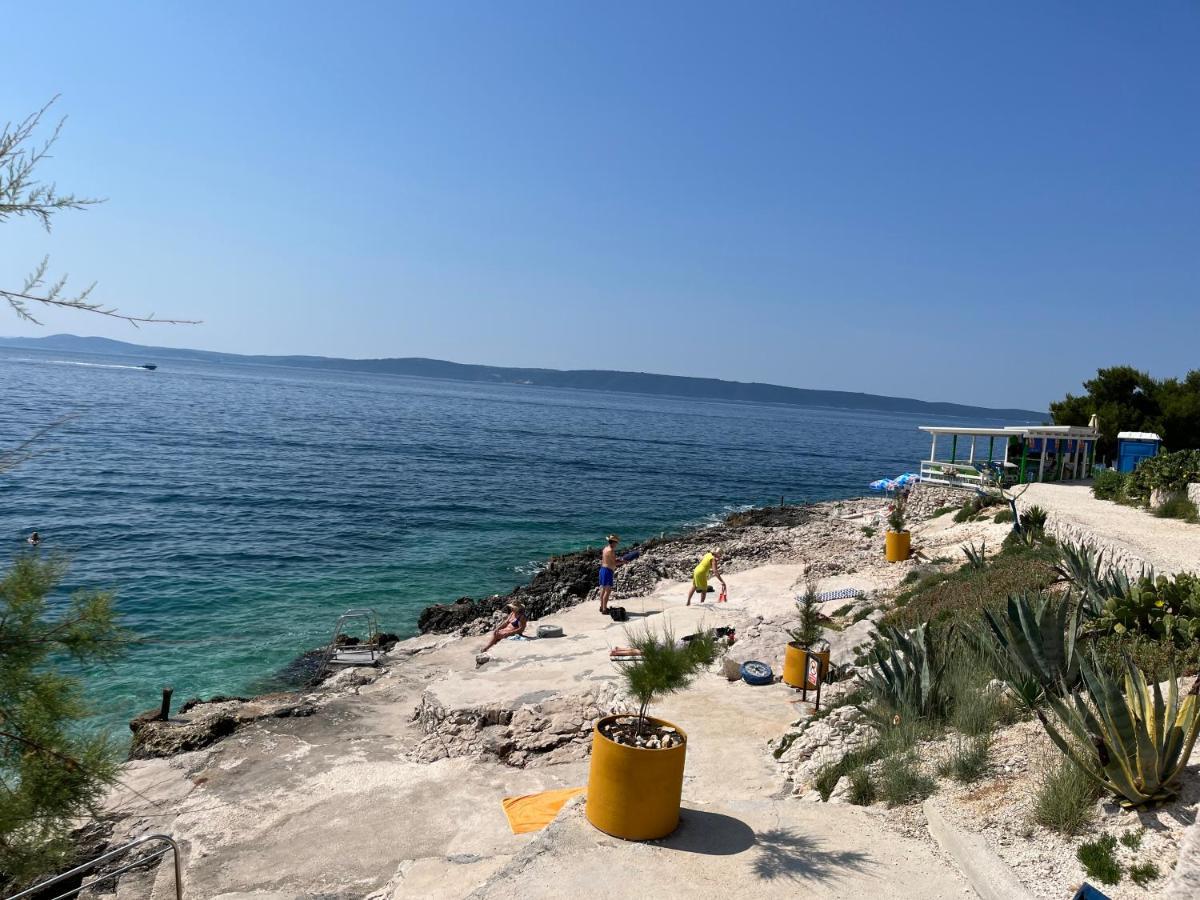 Apartmani Emil Trogir Kültér fotó