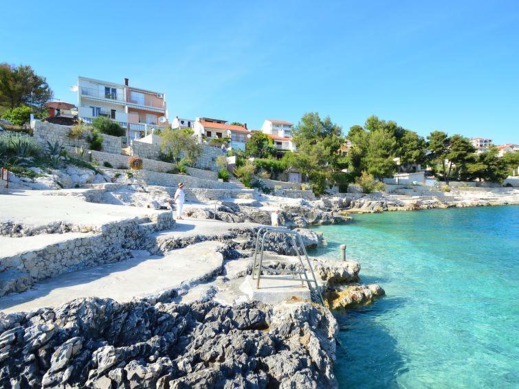 Apartmani Emil Trogir Kültér fotó