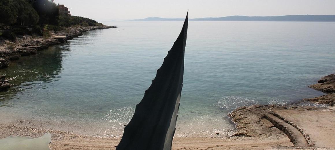 Apartmani Emil Trogir Kültér fotó