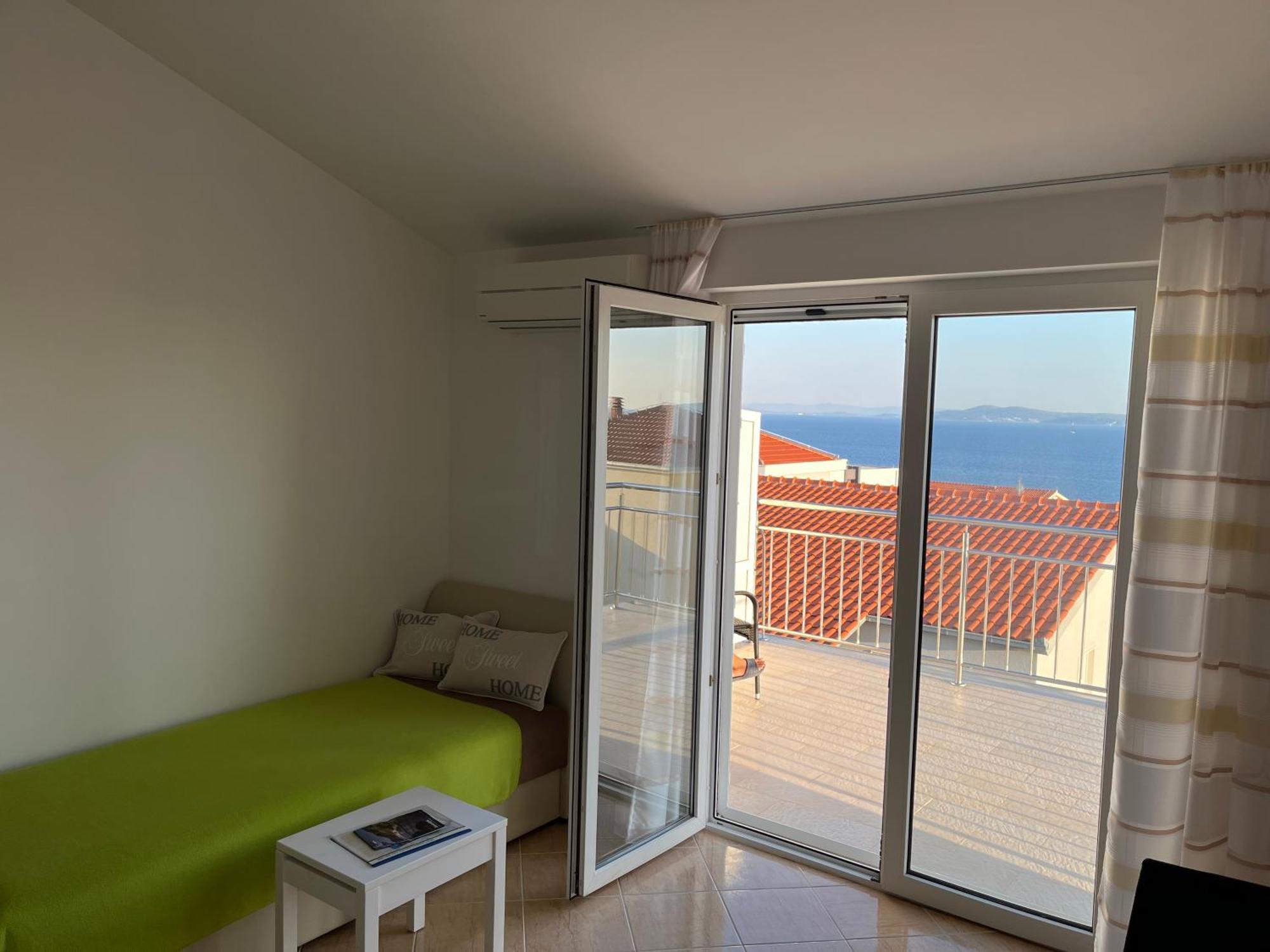 Apartmani Emil Trogir Kültér fotó
