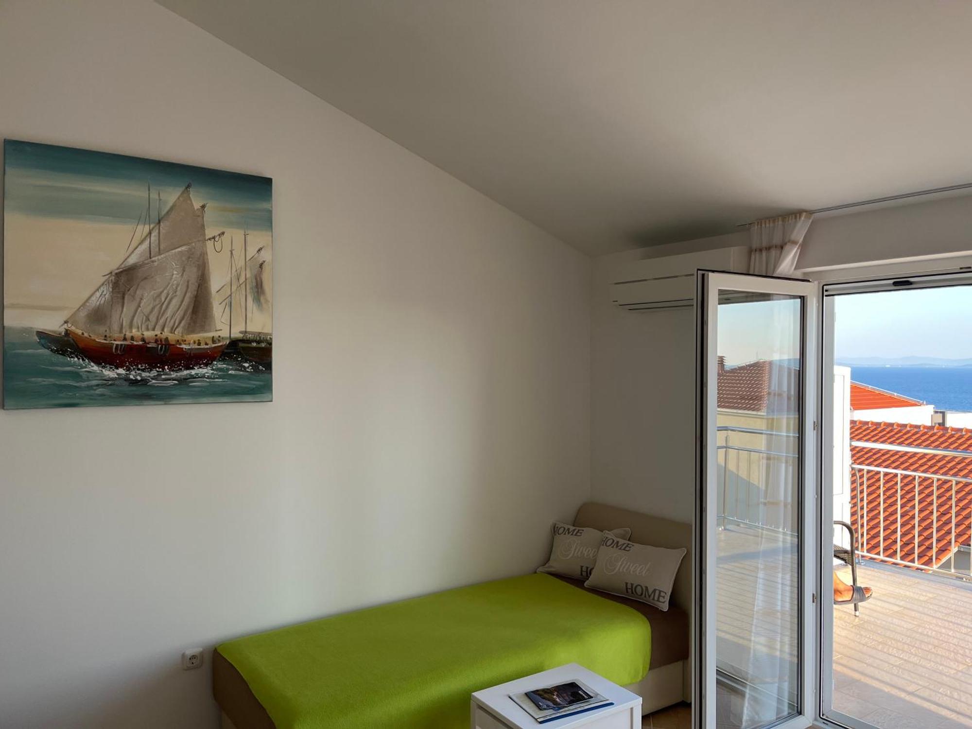 Apartmani Emil Trogir Kültér fotó