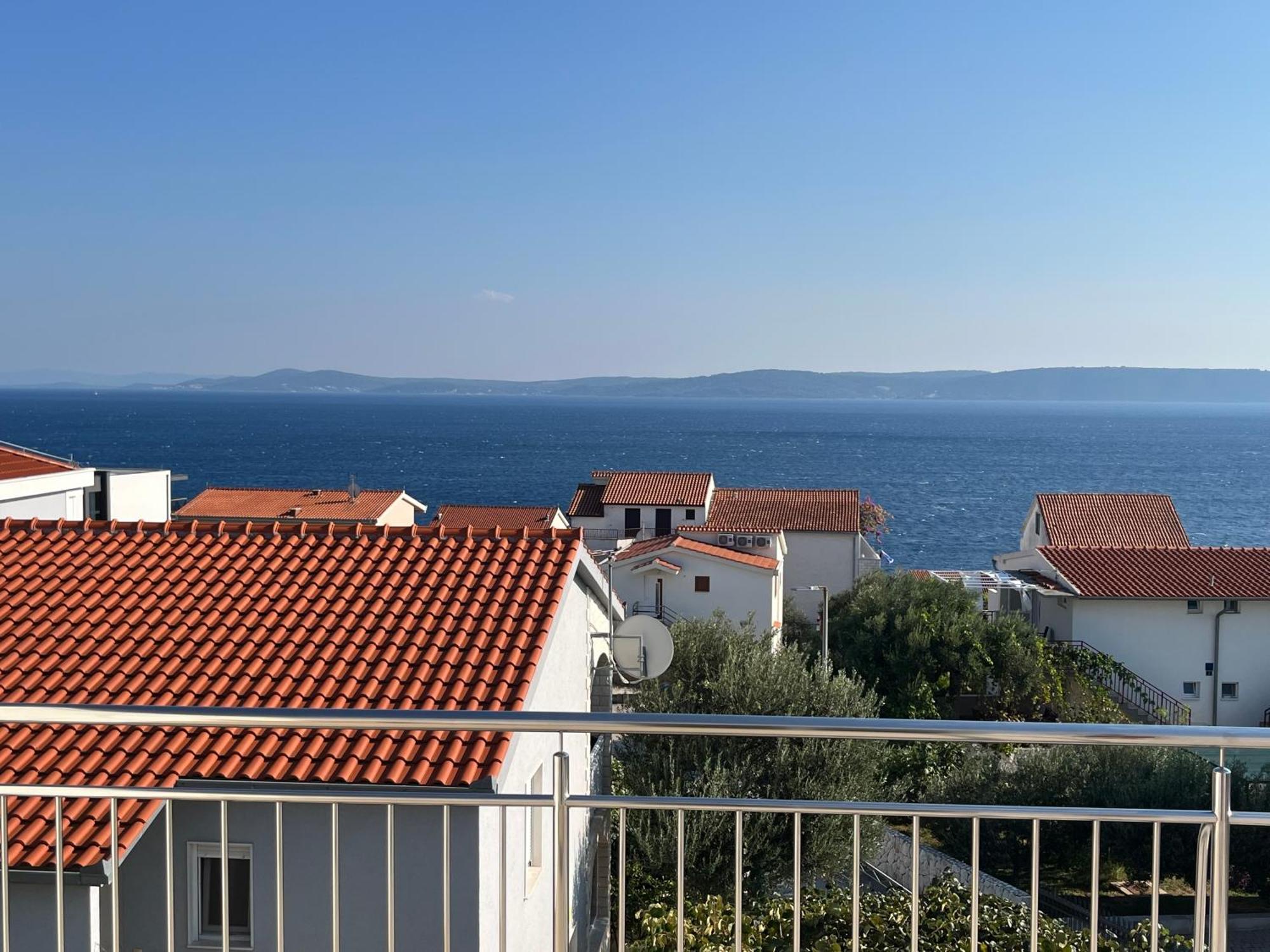 Apartmani Emil Trogir Kültér fotó