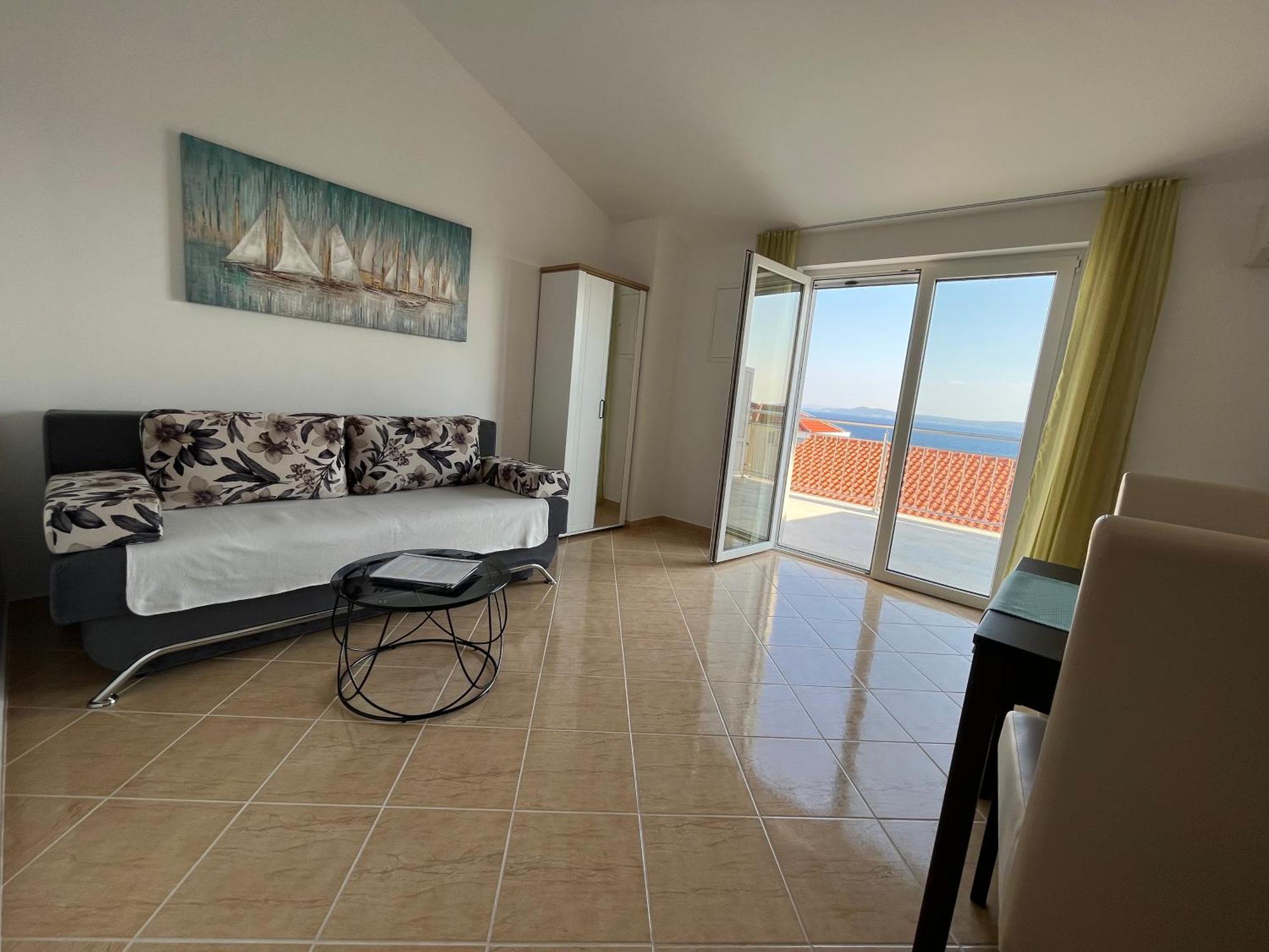 Apartmani Emil Trogir Kültér fotó